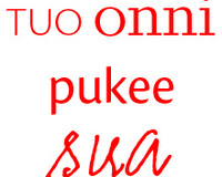 Tuo onni pukee sua