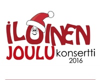 Iloinen Joulukonsertti 2016