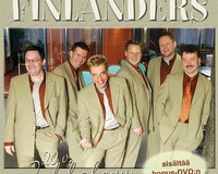 Finlanders 20v. Juhlalevystä platinaa!