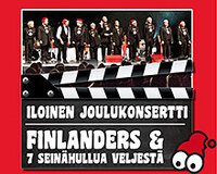 Iloinen joulukonsertti 2013