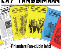 KÄY TANSSIMAAN -LEHDET