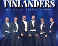 Finlanders 30v. juhlakonsertit